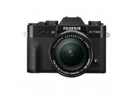 Fujifilm X-T20 Kit 18-55mm Lens